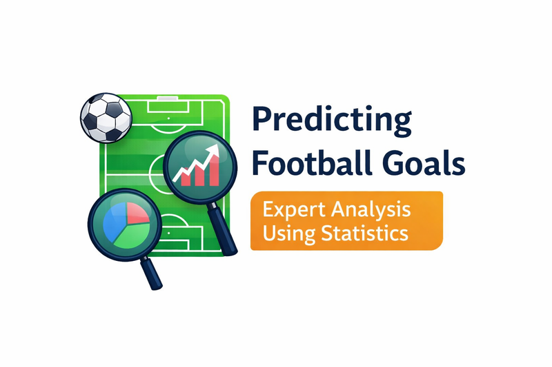 Football Goal Prediction Explained: How Experts Use Statistics